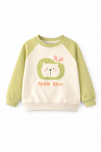 Green Apple Bear