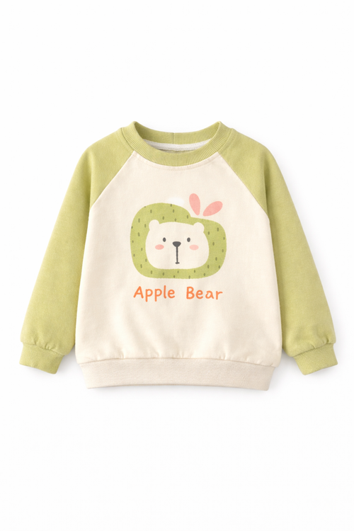 Green Apple Bear