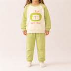 Green Apple Bear