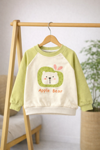 Green Apple Bear